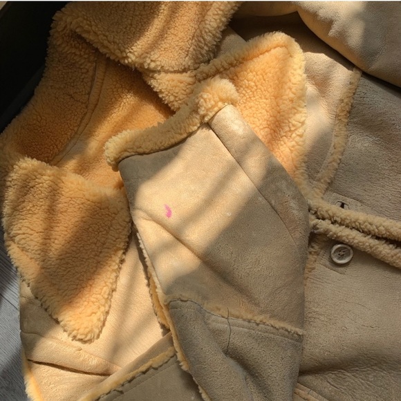 Vintage coat - Picture 6 of 8